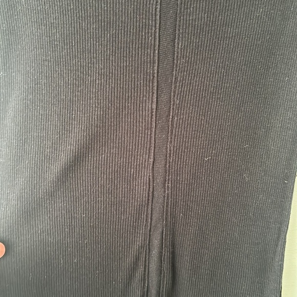 BABATON THE GROUP ribbed turtleneck tee - Picture 4 of 4